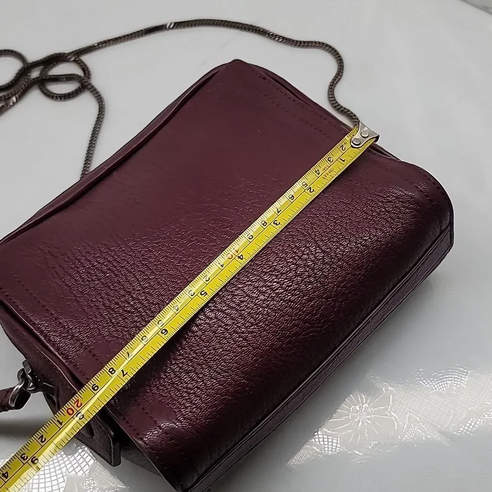3-1 Phillip Lim Soleil Mini Zip Crossbody Bag